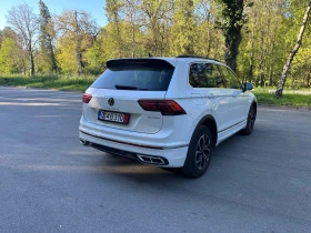 VW Tiguan R-line e-Hybrid DSG HUD IQ.LIGHT KEYLESS 360 DISTR, снимка 5