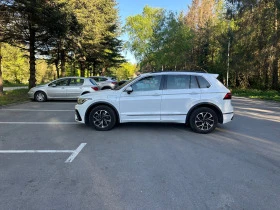 VW Tiguan R-line e-Hybrid DSG HUD IQ.LIGHT KEYLESS 360 DISTR, снимка 2