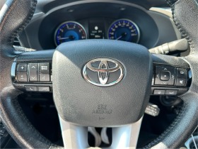 Toyota Hilux, снимка 9 - Автомобили и джипове - 46111931