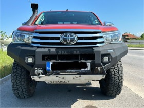 Toyota Hilux, снимка 1 - Автомобили и джипове - 46111931