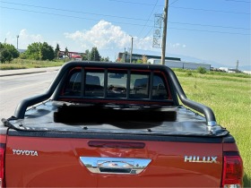 Toyota Hilux, снимка 5 - Автомобили и джипове - 46111931