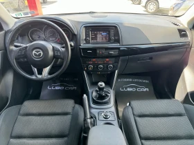 Mazda CX-5 2.2D-4X4-NAVI-KEYLESS-ПОДГРЕВ, снимка 9