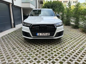 Audi SQ7 Q7 50TDI FULL SQ7, снимка 2