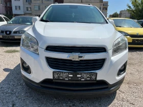 Chevrolet Trax 1.6i , снимка 2