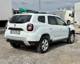 Dacia Duster 1, 5 DCI Пълна сервизна история, снимка 5