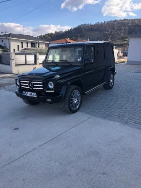 Mercedes-Benz G 350, снимка 2