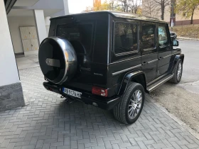 Mercedes-Benz G 350, снимка 5