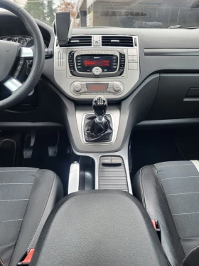 Ford Kuga 2.0HDI-140ps-4X4, снимка 13