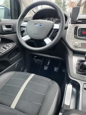 Ford Kuga 2.0HDI-140ps-4X4, снимка 14