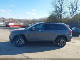 Jeep Grand cherokee Trailhawk* 4х4* Подгрев* кожен салон* камера*  - [5] 