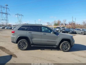 Jeep Grand cherokee Trailhawk* 4х4* Подгрев* кожен салон* камера*  - [9] 