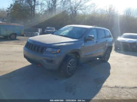 Jeep Grand cherokee Trailhawk* 4х4* Подгрев* кожен салон* камера*  - [4] 