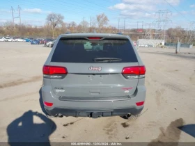 Jeep Grand cherokee Trailhawk* 4х4* Подгрев* кожен салон* камера*  - [7] 