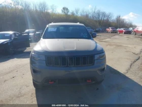 Jeep Grand cherokee Trailhawk* 4х4* Подгрев* кожен салон* камера*  - [3] 