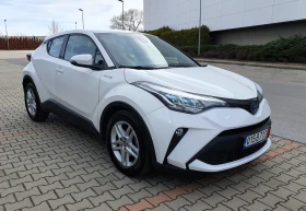 Toyota C-HR 1.8Hybrid - 38850 лв. - 37967261 | Car24.bg