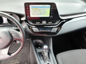 Toyota C-HR 1.8Hybrid - 38850 лв. - 37967261 | Car24.bg