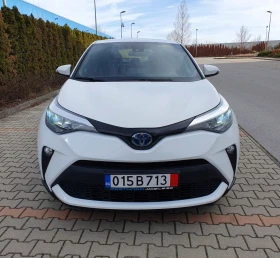 Toyota C-HR 1.8Hybrid - 38850 лв. - 37967261 | Car24.bg