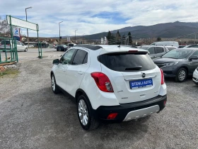 Opel Mokka 1.4iI 16V EURO5B EKOMETAN | Mobile.bg    5