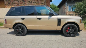 Обява за продажба на Land Rover Range rover 5.0 Supercharged/ Autobiography ~28 900 лв. - изображение 1