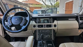 Land Rover Range rover 5.0 Supercharged/ Autobiography | Mobile.bg    7