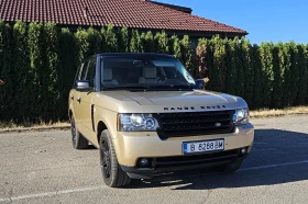 Обява за продажба на Land Rover Range rover 5.0 Supercharged/ Autobiography ~27 900 лв. - изображение 1