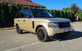 Обява за продажба на Land Rover Range rover 5.0 Supercharged/ Autobiography ~27 900 лв. - изображение 1