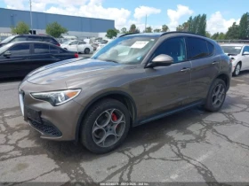 Alfa Romeo Stelvio Sport 280кс * Възможност за Лизинг* - 28000 лв. - 89360373 2