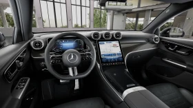 Mercedes-Benz GLC 300 e 4MATIC Coupe | Mobile.bg    8