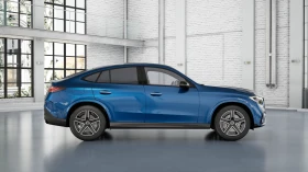 Mercedes-Benz GLC 300 e 4MATIC Coupe | Mobile.bg    3