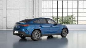 Mercedes-Benz GLC 300 e 4MATIC Coupe | Mobile.bg    4