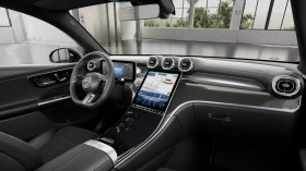 Mercedes-Benz GLC 300 e 4MATIC Coupe | Mobile.bg    11