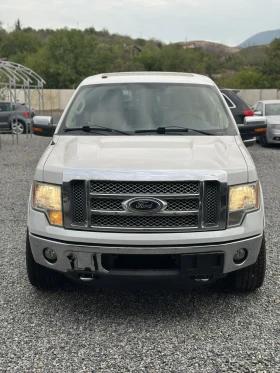 Обява за продажба на Ford F150 Crew Cab Lariat ~19 200 лв. - изображение 1