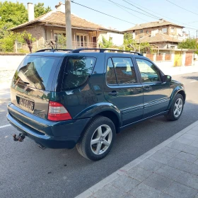 Mercedes-Benz ML 350 3.7l AMG | Mobile.bg    4