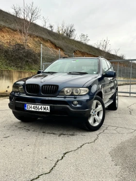 BMW X5 3.0d 218кс, снимка 1