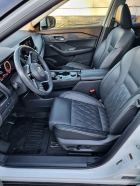 Nissan X-trail 2.5i 4х4 PLATINUM, снимка 8