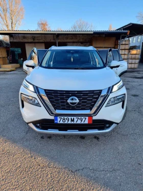 Nissan X-trail 2.5i 4х4 PLATINUM, снимка 3