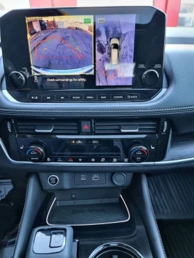 Nissan X-trail 2.5i 4х4 PLATINUM, снимка 14