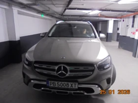 Mercedes-Benz GLC 300 4 MATIC