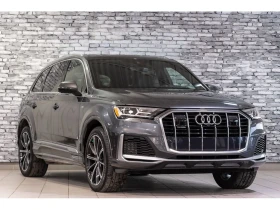 Audi Q7 55TFSI * S-Line * Без инциденти * Цена до БГ * 