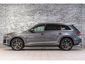 Audi Q7 55TFSI * S-Line * Без инциденти * Цена до БГ *  | Auto.bg — изображение 3