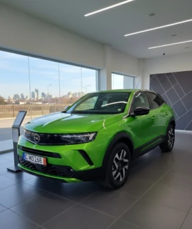 Opel Mokka ELEGANCE-Автомат-8ck.Камера, Navi.Keyless