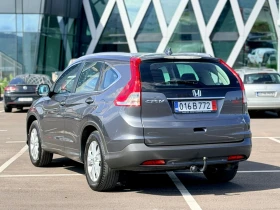 Honda Cr-v 2.0-Бензин-4х4-лизинг през Уникредит по 260 евро | Auto.bg — изображение 6