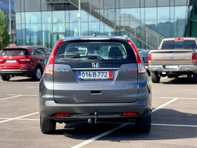 Honda Cr-v 2.0-Бензин-4х4-лизинг през Уникредит по 260 евро | Auto.bg — изображение 5