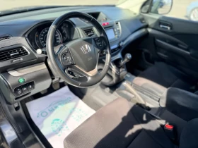 Honda Cr-v 2.0-Бензин-4х4-лизинг през Уникредит по 260 евро | Auto.bg — изображение 8