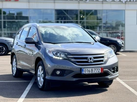Honda Cr-v 2.0-Бензин-4х4-лизинг през Уникредит по 260 евро | Auto.bg — изображение 3