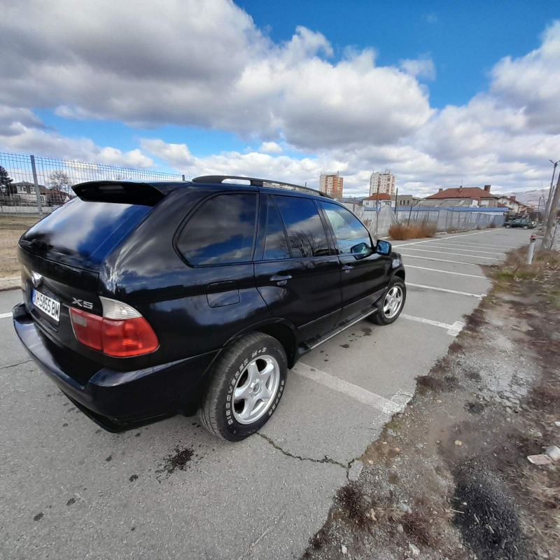 BMW X5, снимка 5 - Автомобили и джипове - 39624608