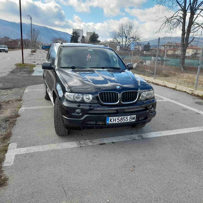 BMW X5, снимка 2 - Автомобили и джипове - 39624608