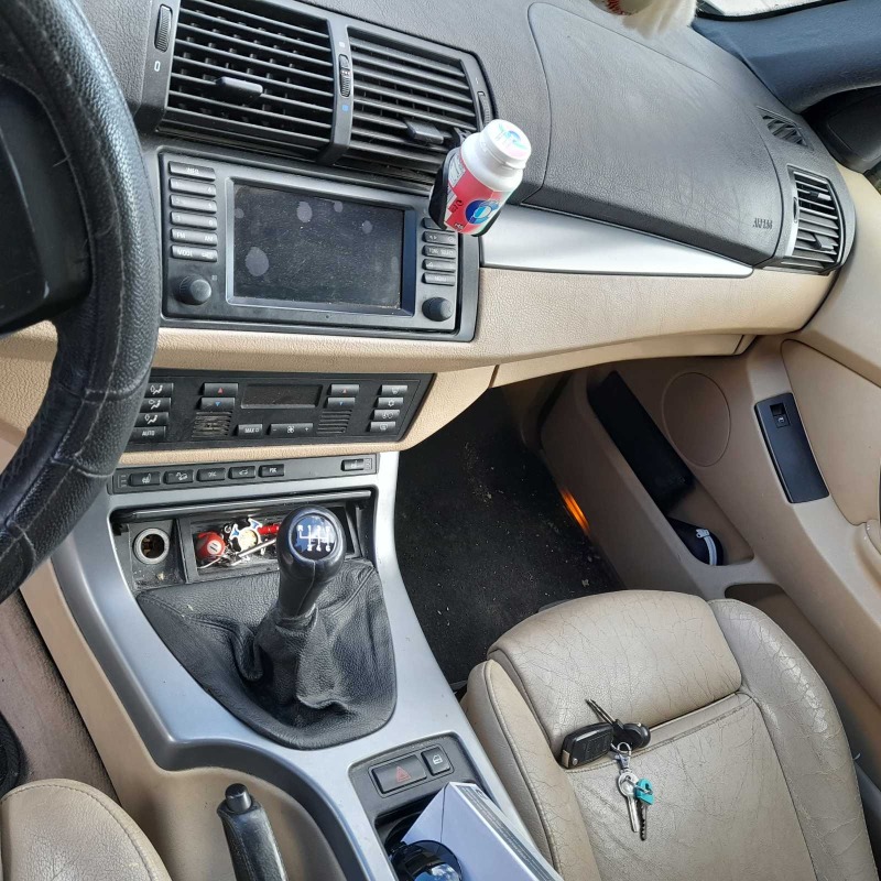 BMW X5, снимка 7 - Автомобили и джипове - 39624608