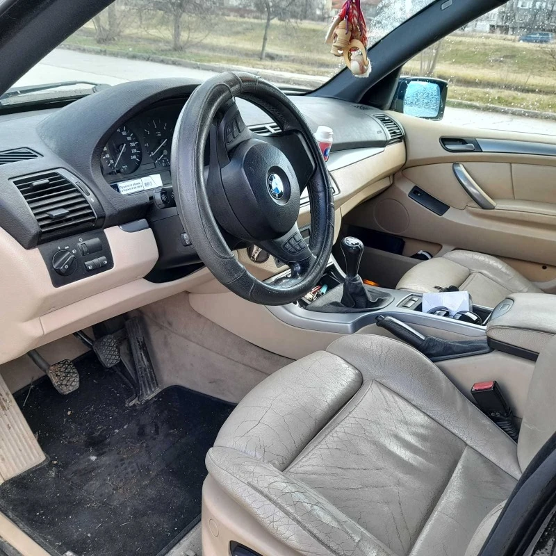 BMW X5, снимка 6 - Автомобили и джипове - 39624608