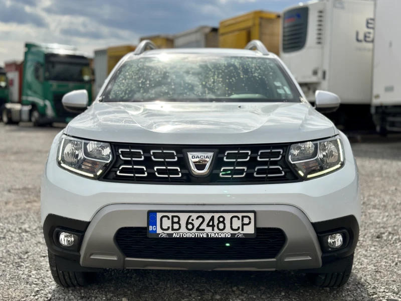 Dacia Duster 1, 5 DCI Пълна сервизна история, снимка 3 - Автомобили и джипове - 47341453